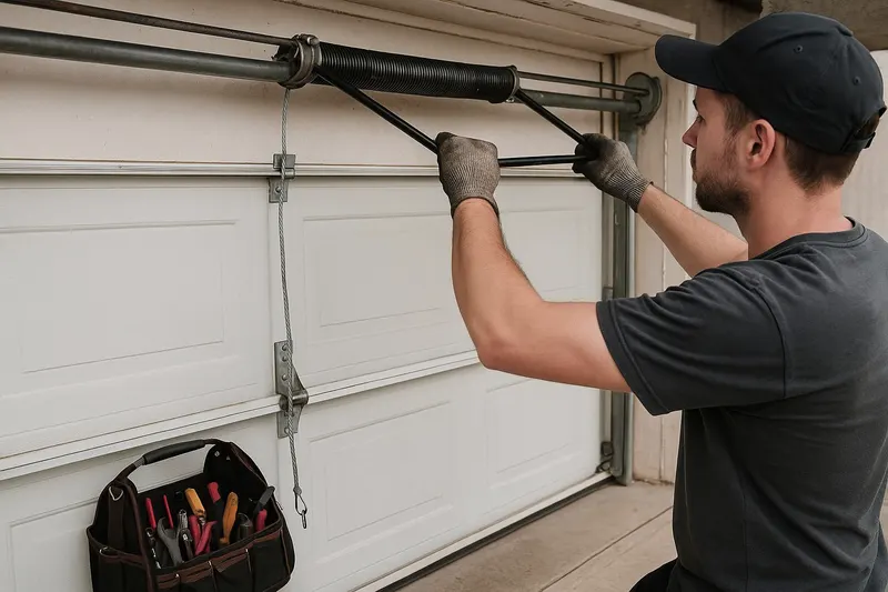 About Bonita Springs Garage Door Experts