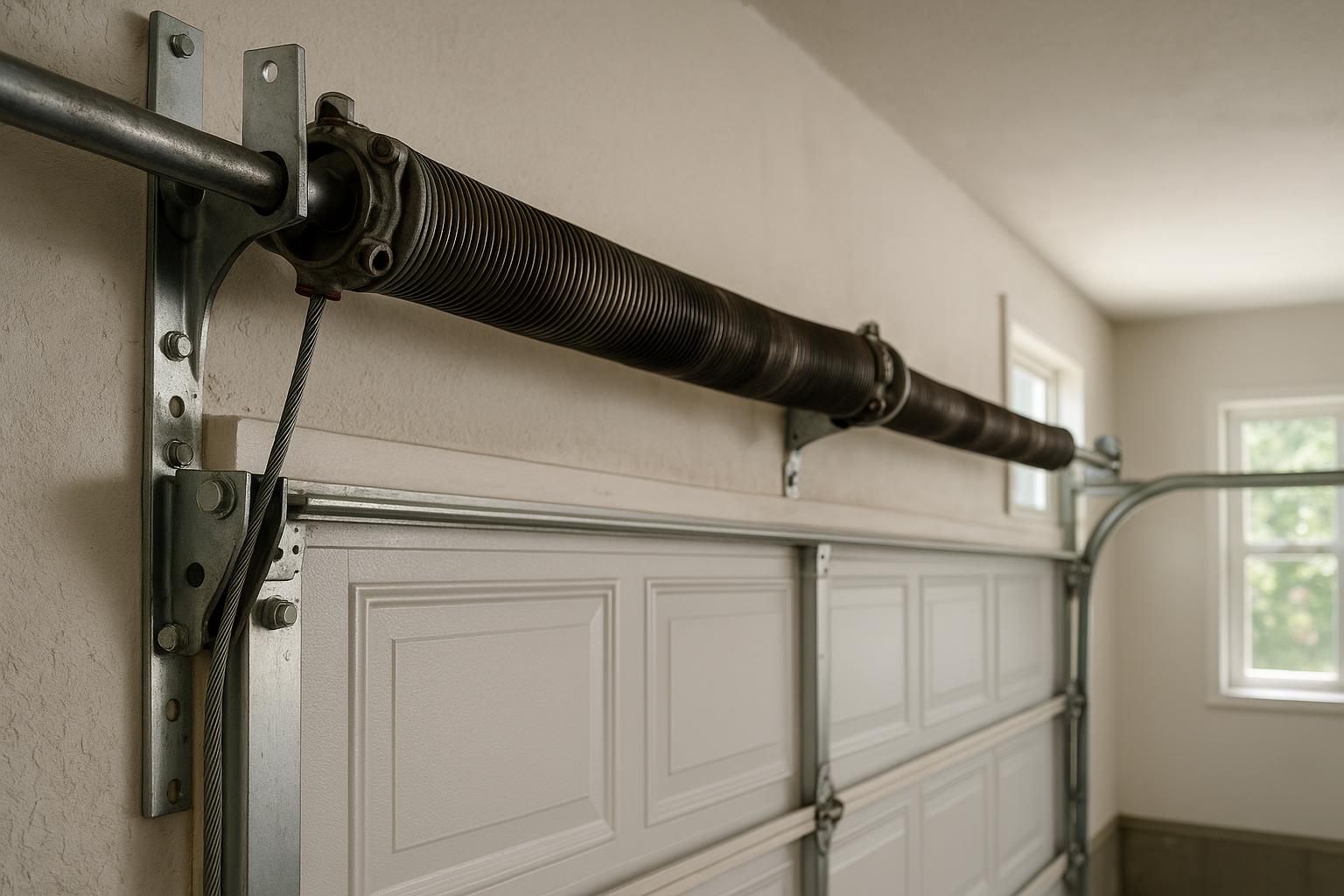How Often Should You Replace Your Garage Door Springs?