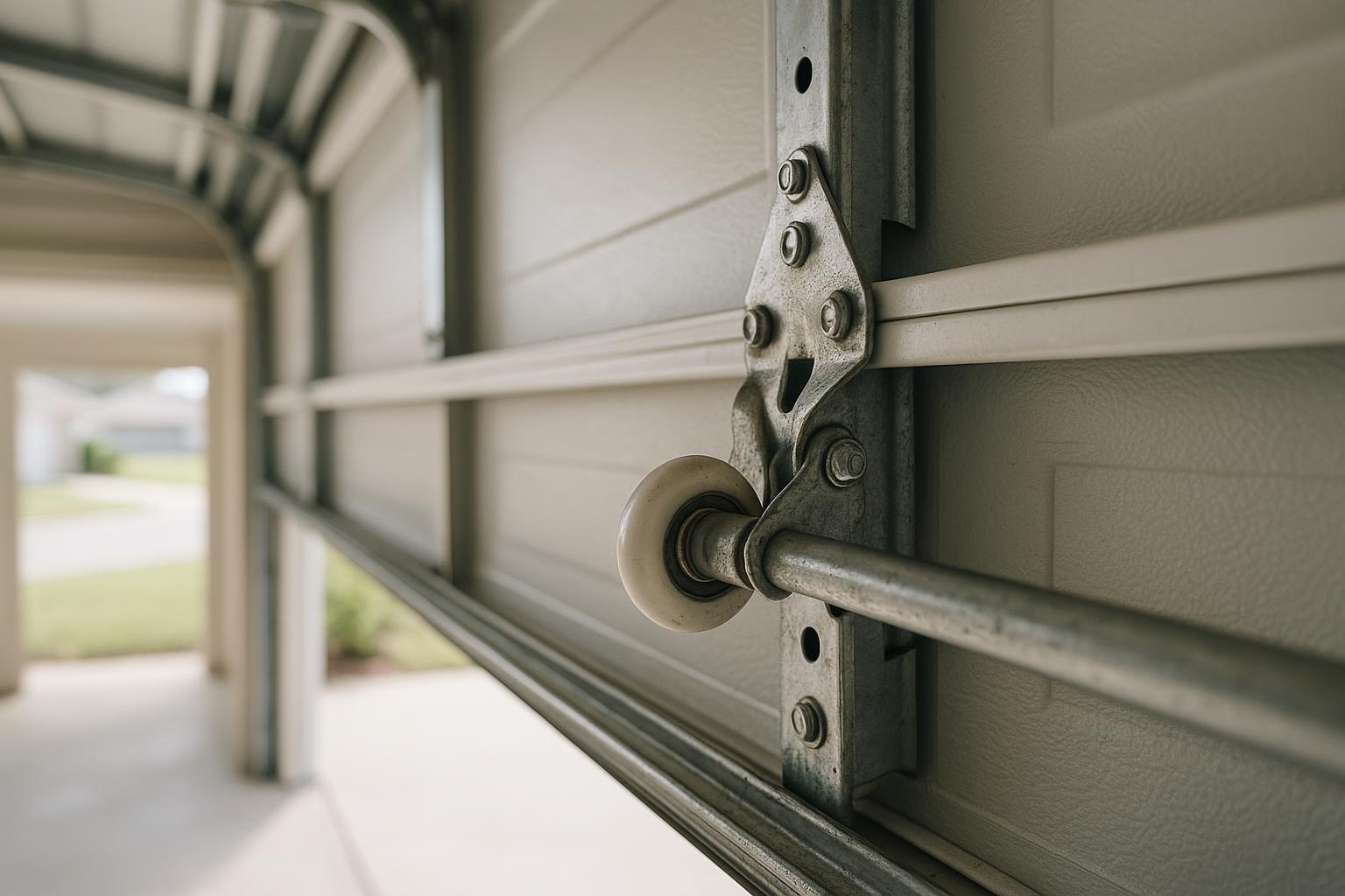 Is Your Garage Door Making Strange Noises? Here's Why