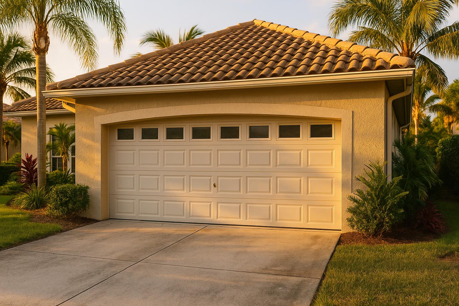 Should You Repair or Replace Your Garage Door? A Guide