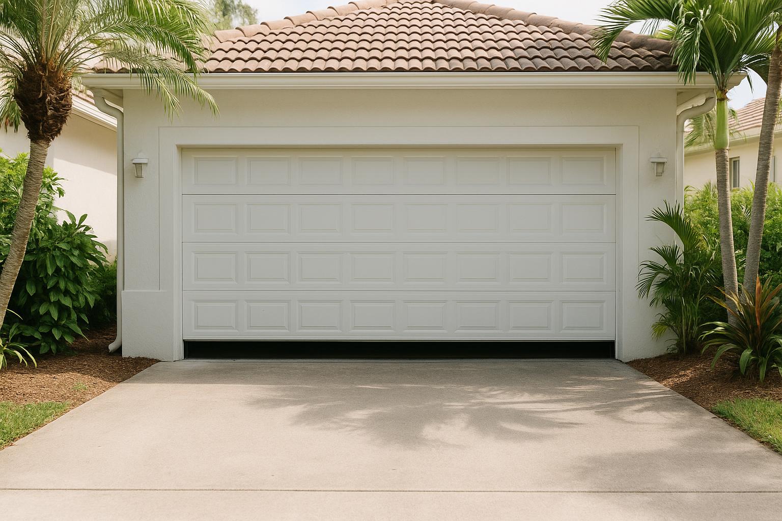 Why Your Garage Door Reverses Before Hitting the Floor