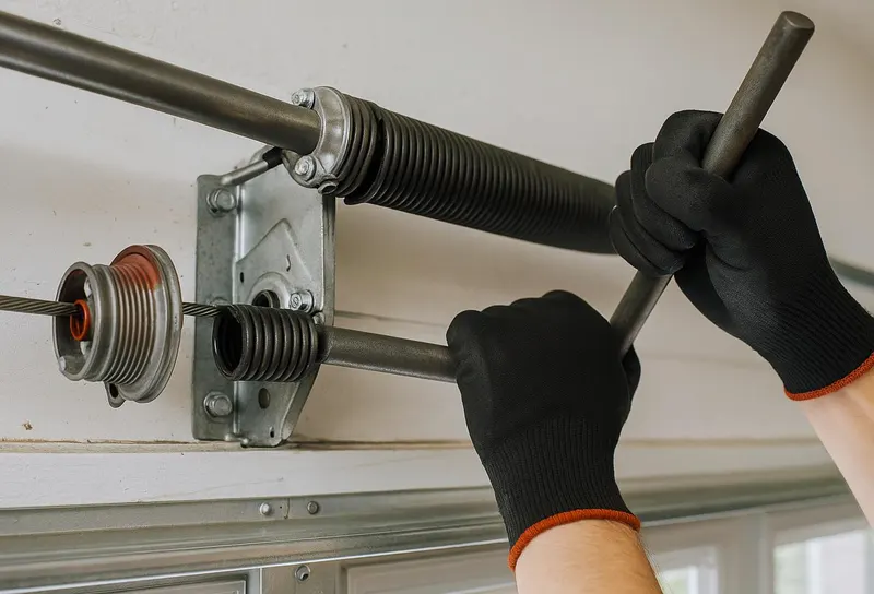 Garage Door Repair in Bonita Springs