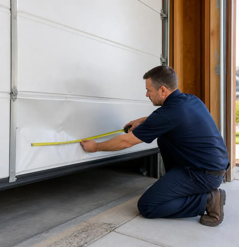 Garage Door Installation in Bonita Springs